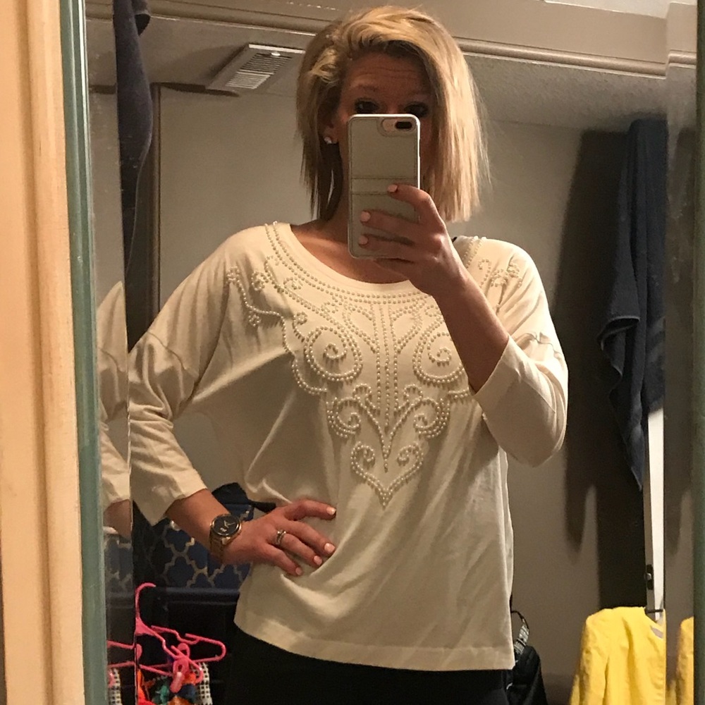 Pearl top